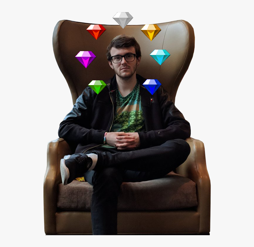 Sitting, HD Png Download