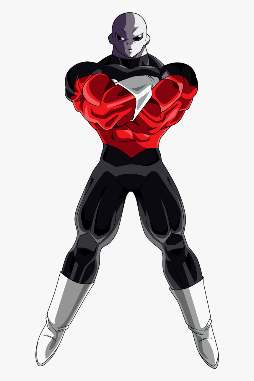 Superboy-prime Vs Jiren - Goku Vs Jiren Power Levels, HD Png Download