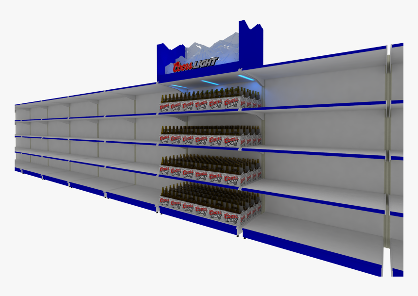 Shelf, HD Png Download