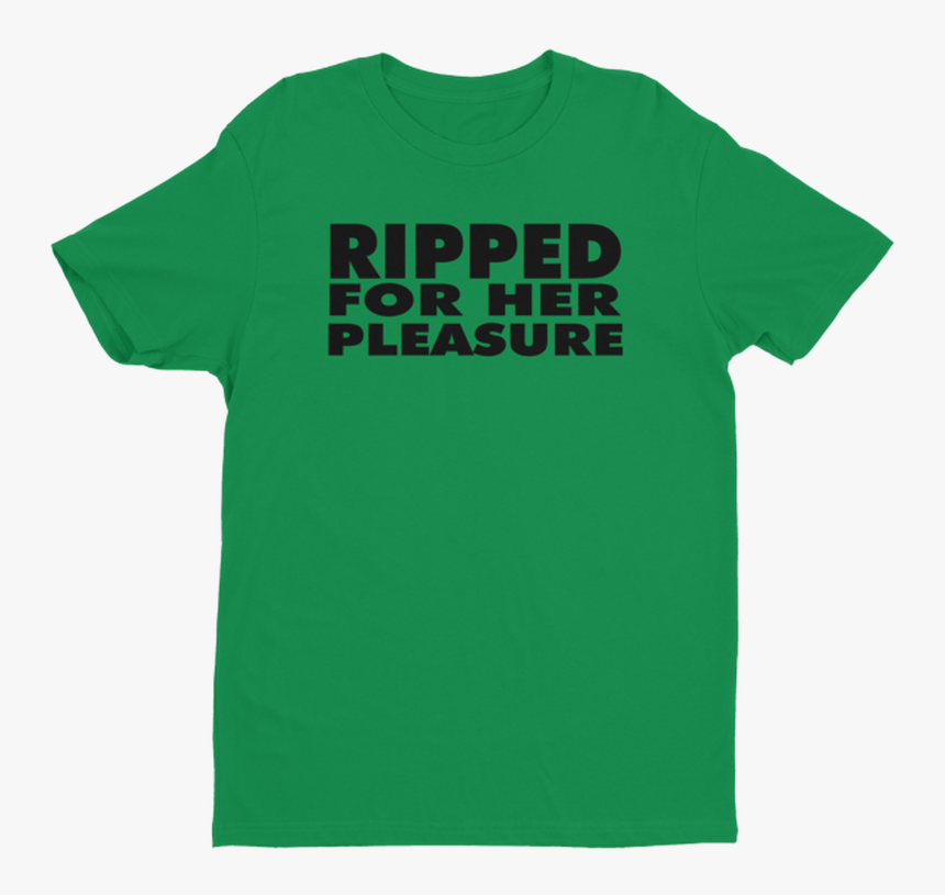 Ripped Pleasure Next Level Short Sleeve Men S T-shirt - T-shirt, HD Png Download