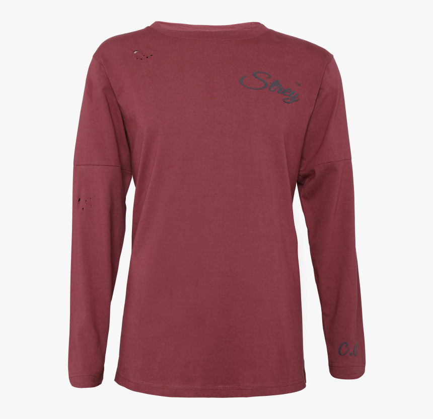 Long Sleeved T Shirt - Long-sleeved T-shirt, HD Png Download