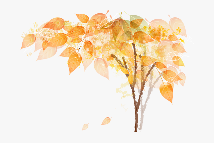 Autumn Is The Season To Find Contentment, HD Png Download