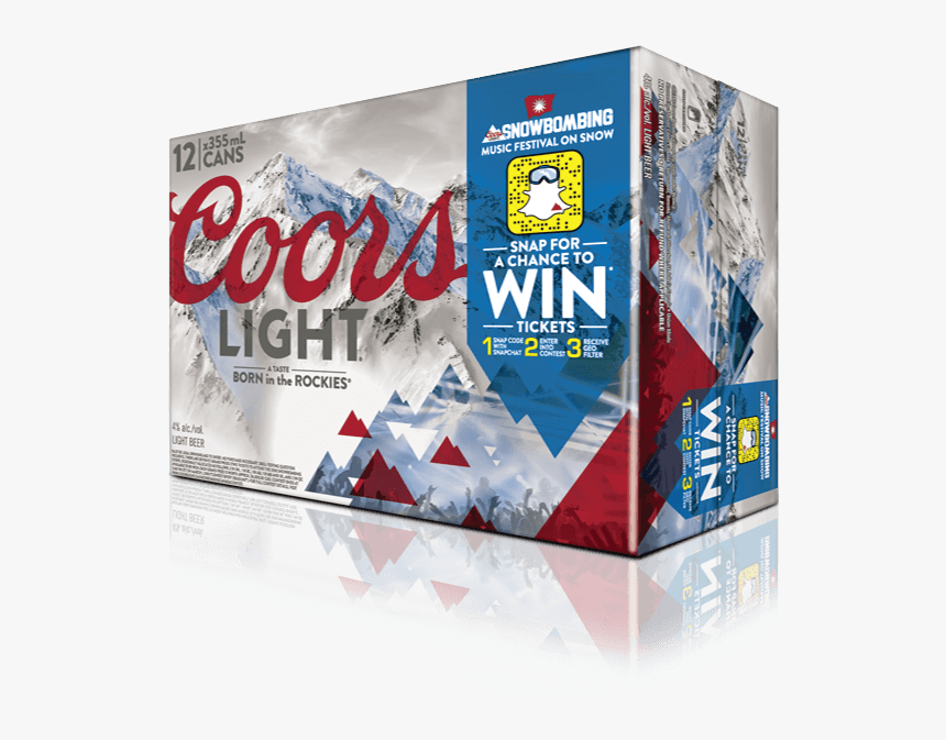 Molson Canada - Flyer, HD Png Download