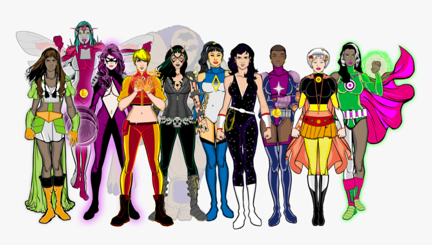 Superboy Png, Transparent Png