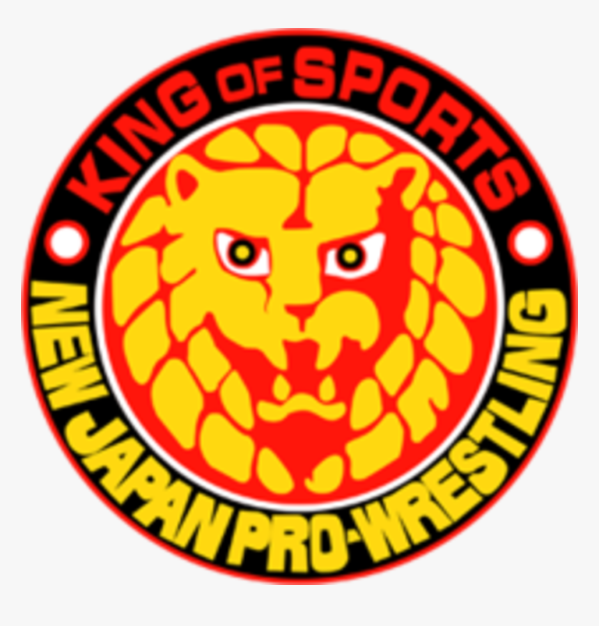 Njpw-logo - New Japan Pro Wrestling Png, Transparent Png