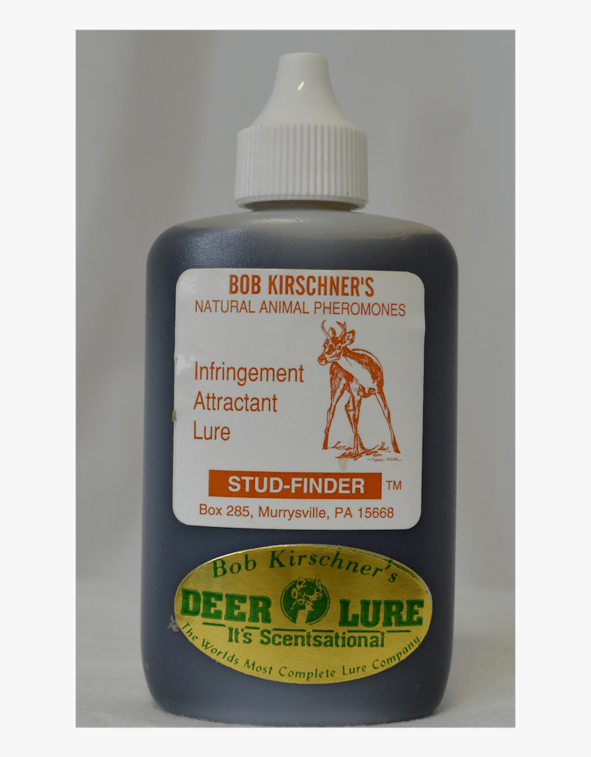 Stud-finder Lure - Plastic Bottle, HD Png Download