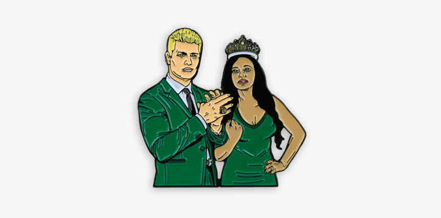 Cody & Brandi - Illustration, HD Png Download