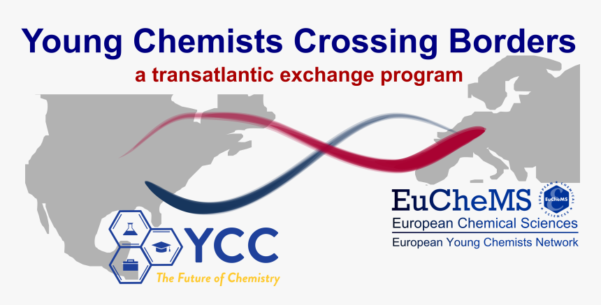 Young Chemists Crossing Borders Exchange - European Association For Chemical And Molecular Sciences, HD Png Download