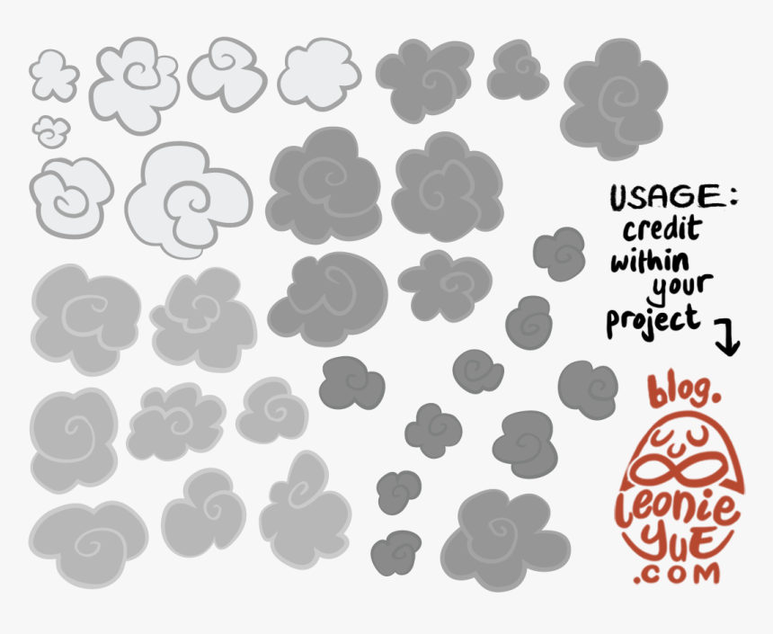 Smoke Sprite Png, Transparent Png , Transparent Png Image - PNGitem