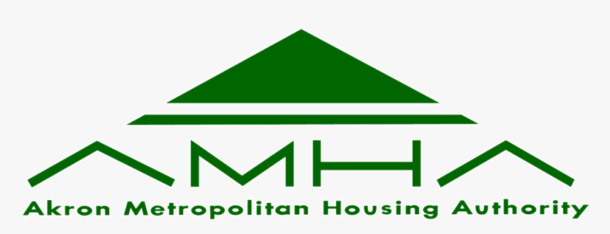 Transparent Glowing Star Png - Akron Metro Housing Authority Akron Oh, Png Download