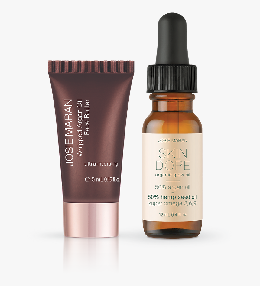 Skin Dope Hydrate Glow Duo 
 Data Variant Skin Dope - Cosmetics, HD Png Download