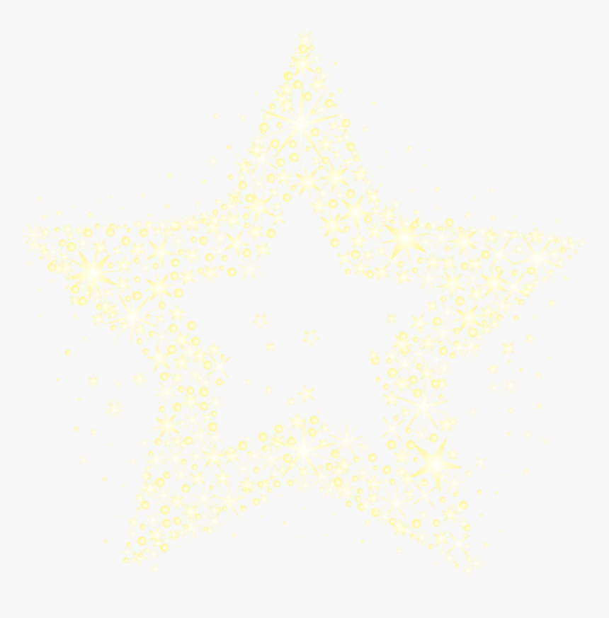 #ftestickers #star #stars #luminous #glowing #yellow - New Year 2011 Clip Art, HD Png Download