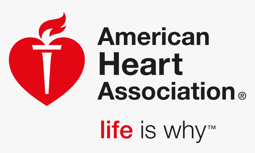 American Hearth Association Logo - American Heart Association Logo Svg, HD Png Download