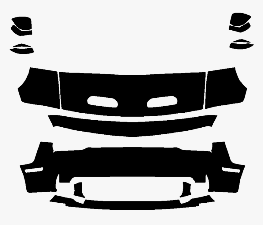 2019 Dodge Challenger Srt Hellcat Redeye 3m Pro Series, HD Png Download