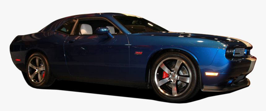 2011 Dodge Challenger Inaugural Edition Side - Carro Audio Png, Transparent Png