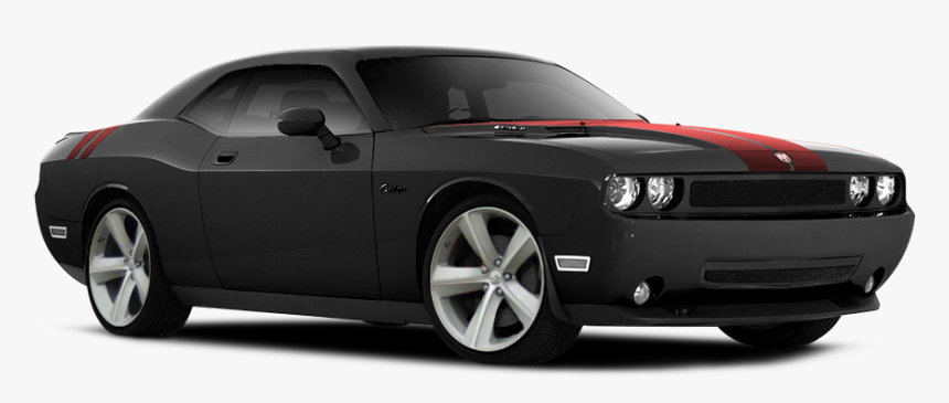 Foose Outcast Challenger, HD Png Download
