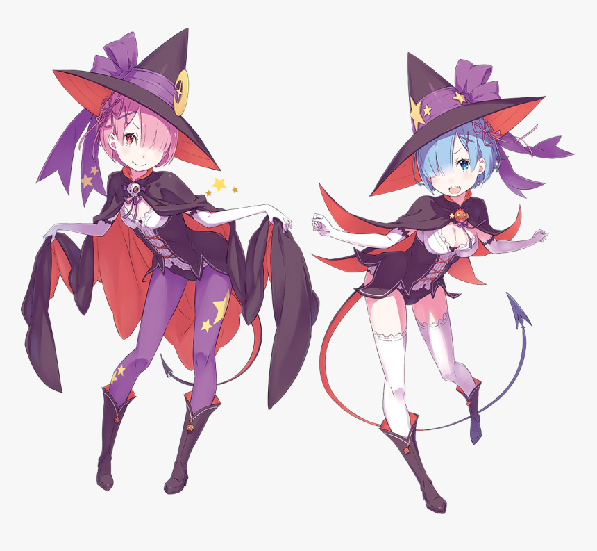 Halloween Rem AnimeFigures