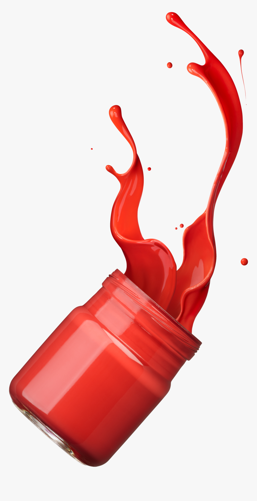 Paint Splash Ink - Paint Png, Transparent Png