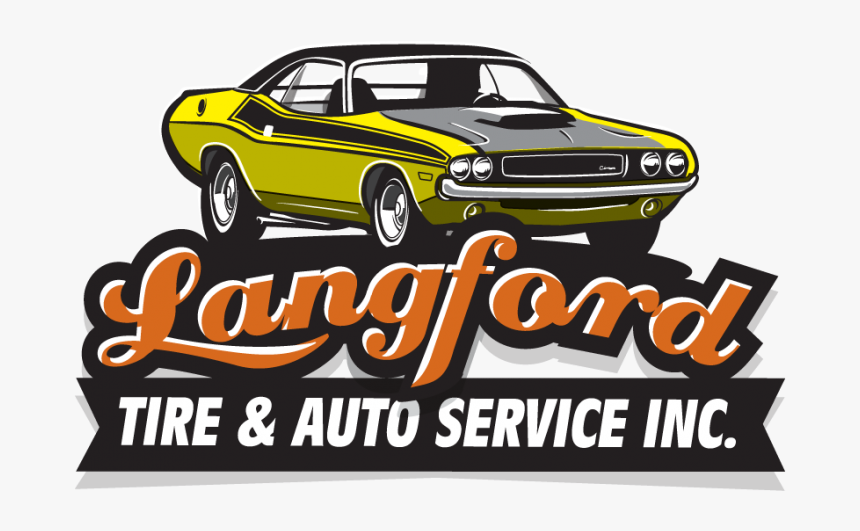 Logo Design By Pronk Graphics - Dodge Challenger, HD Png Download