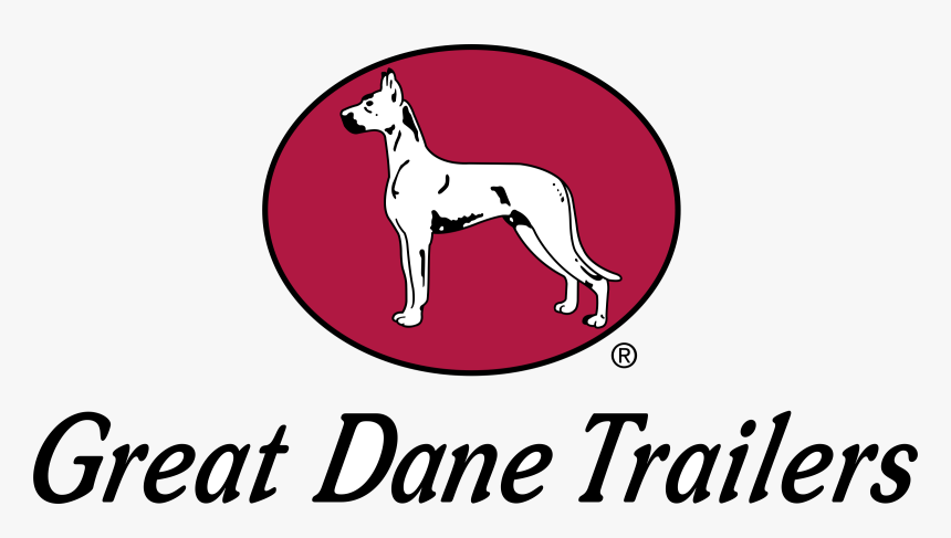 Great Dane Trailers Logo Png Transparent - Great Dane Logo Png, Png Download