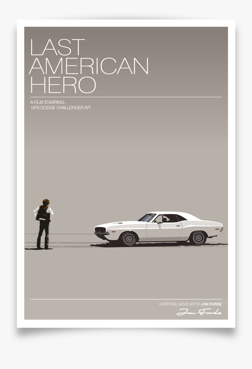 Vanishing Point Movie Art, HD Png Download
