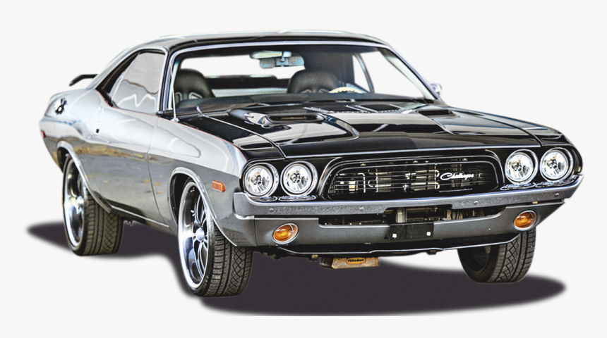 Dodge Challenger, HD Png Download