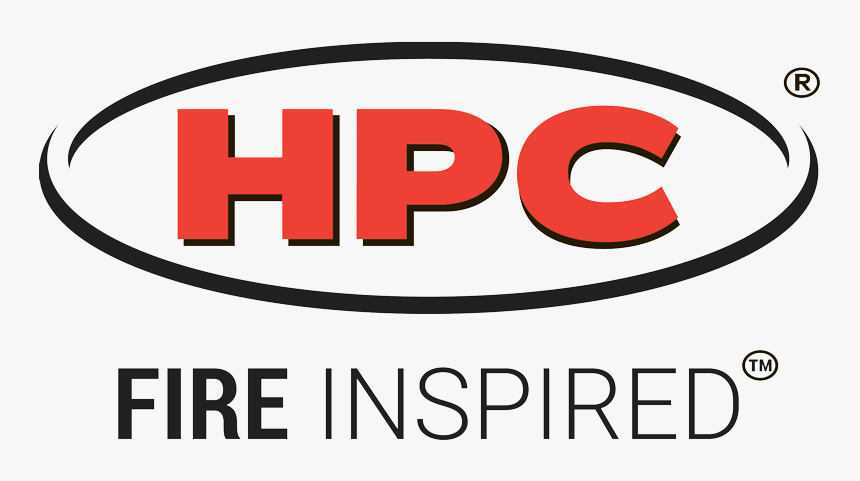 Hearth Products Controls Logo - Hpc Fire Inspired Logo, HD Png Download