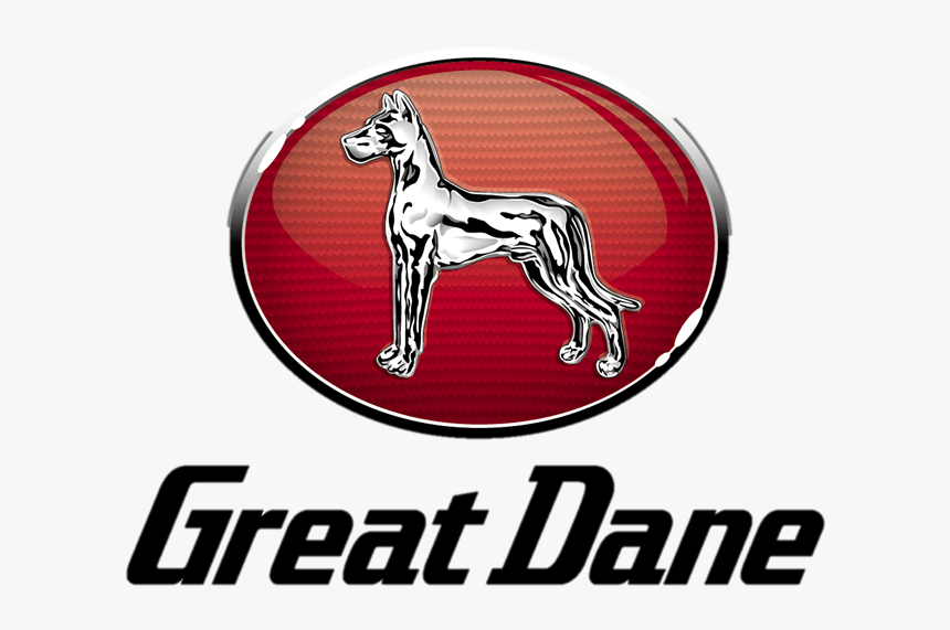 Great Dane Truck, HD Png Download