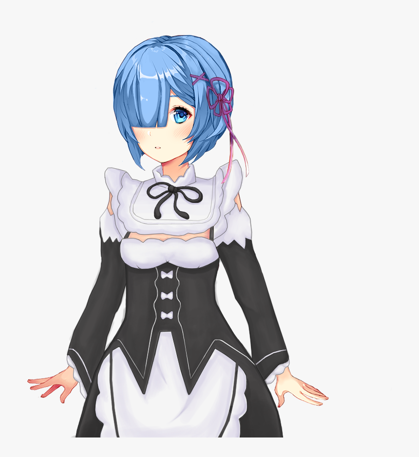 Sayori Doki Doki Literature Club Png, Transparent Png