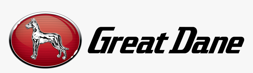 Great Dane Logo Png, Transparent Png