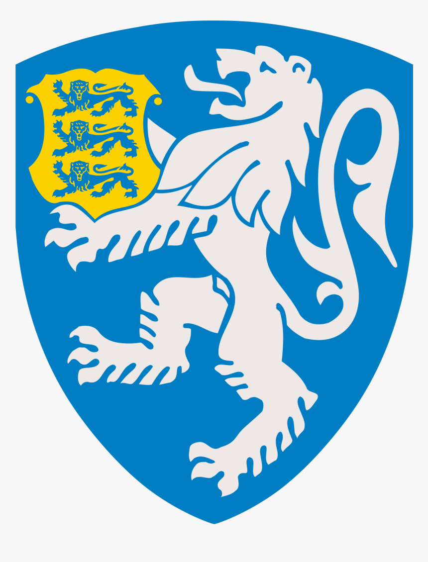 Transparent Parental Advisory Sticker Png - Estonia Police Logo Png, Png Download