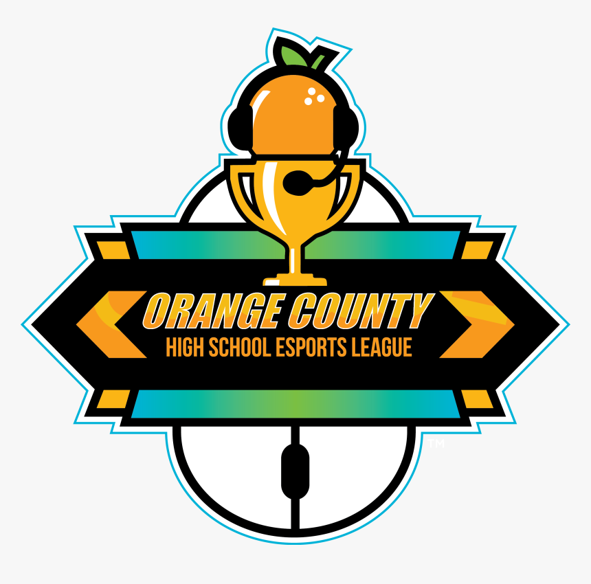 Orange County High School Esports League, HD Png Download