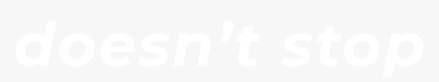 Johns Hopkins Logo White, HD Png Download