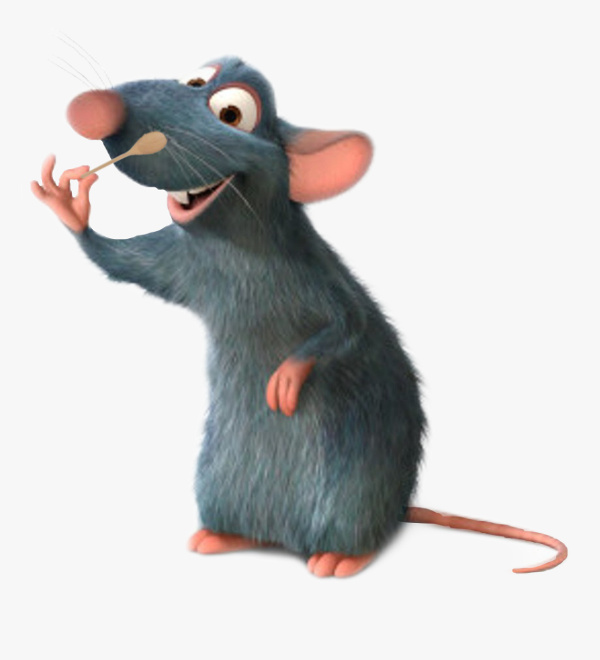 #rat #ratatouille #freetoedit #sticker - Ratatouille Rat, HD Png Download