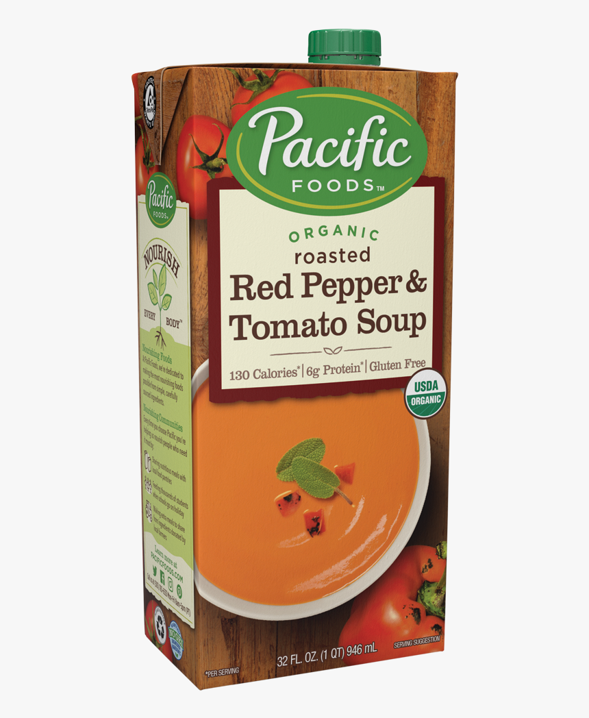 Pacific Creamy Tomato Soup, HD Png Download