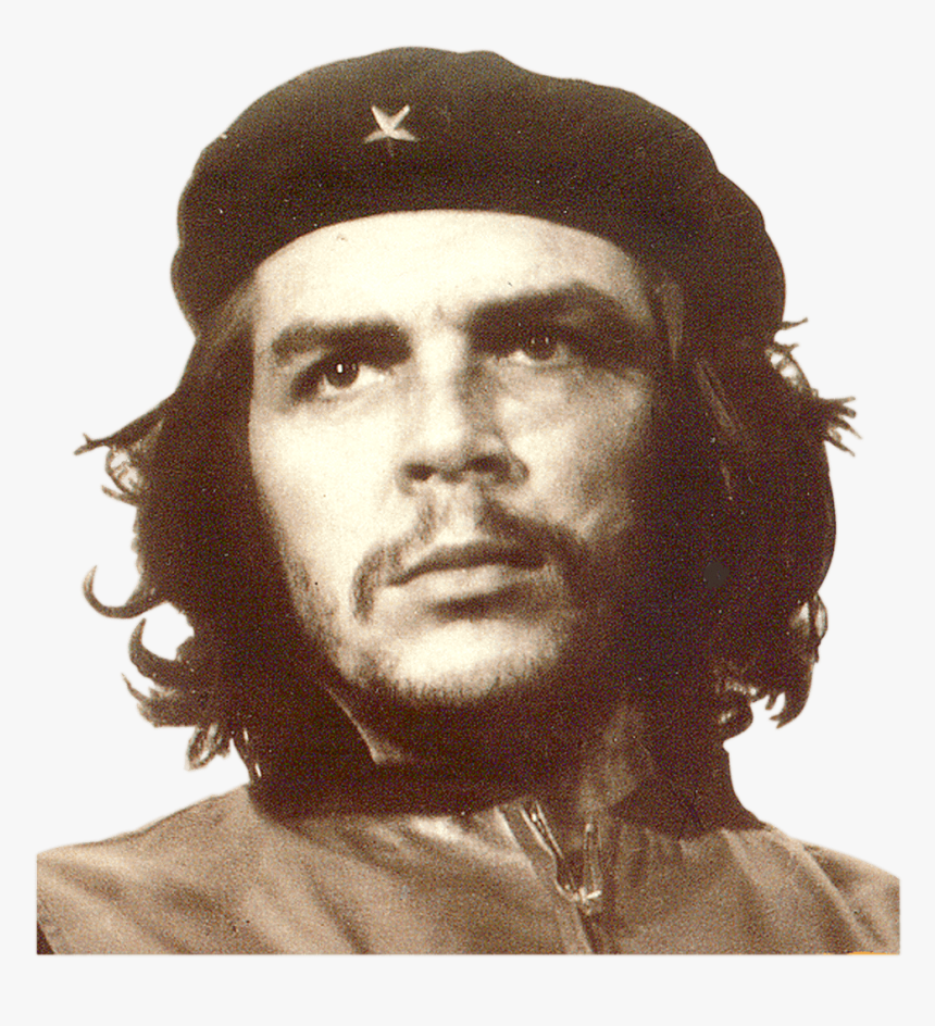 Che Guevara - Ernesto Che Guevara, HD Png Download