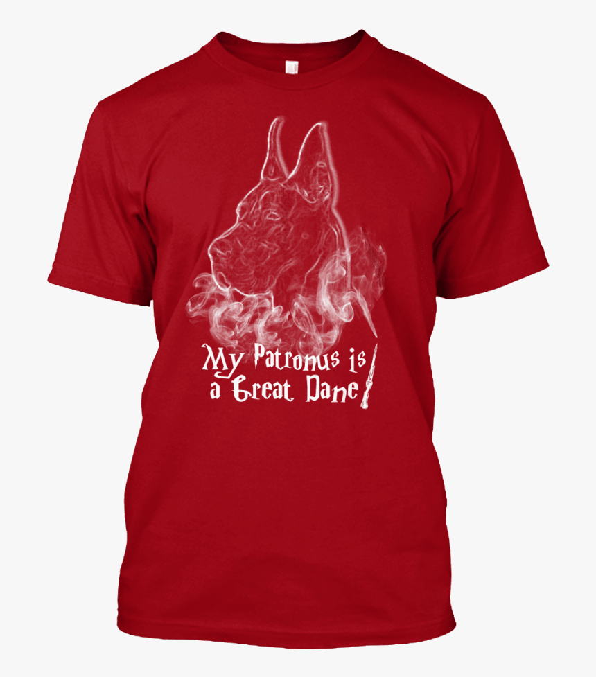 Patronus Great Dane - Keep Calm And Do Quality, HD Png Download