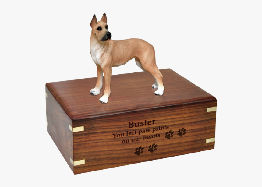 Pet Urn Australian Shepherd, HD Png Download