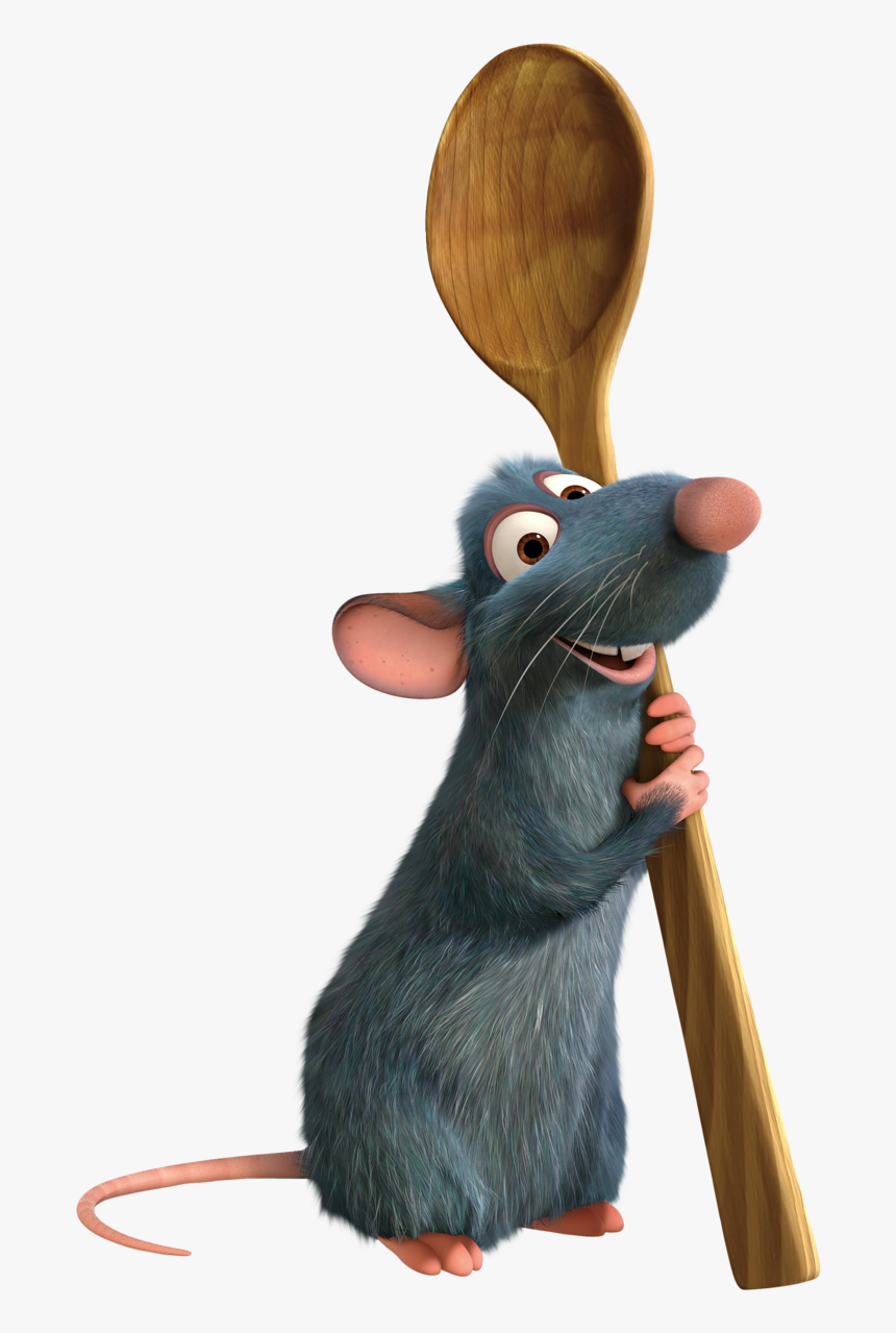 Фото, Автор Svetlera На Яндекс - Ratatouille Rat, HD Png Download