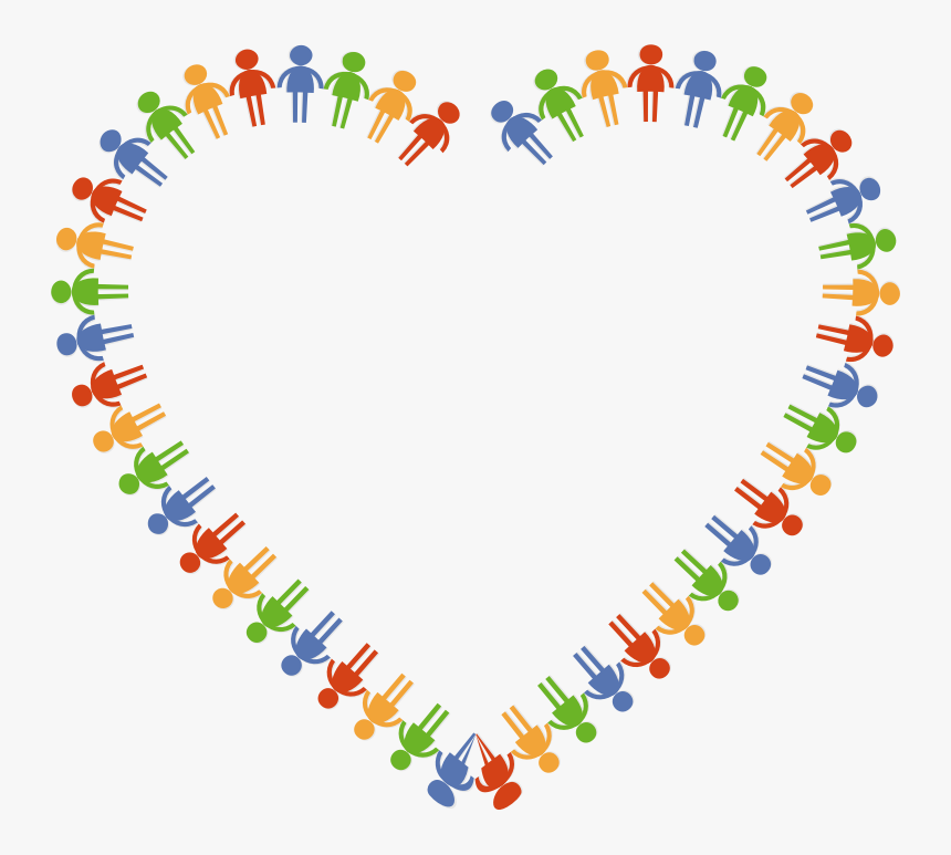 Community Heart - Community Clipart, HD Png Download