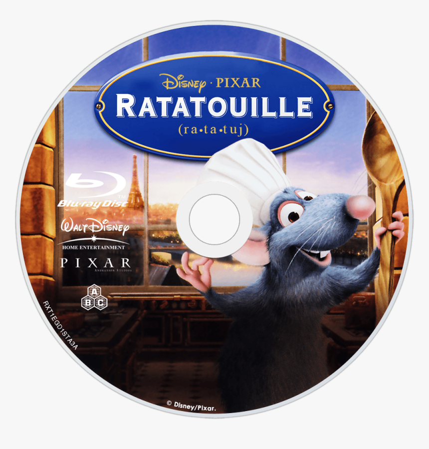 Disney Ratatouille, HD Png Download