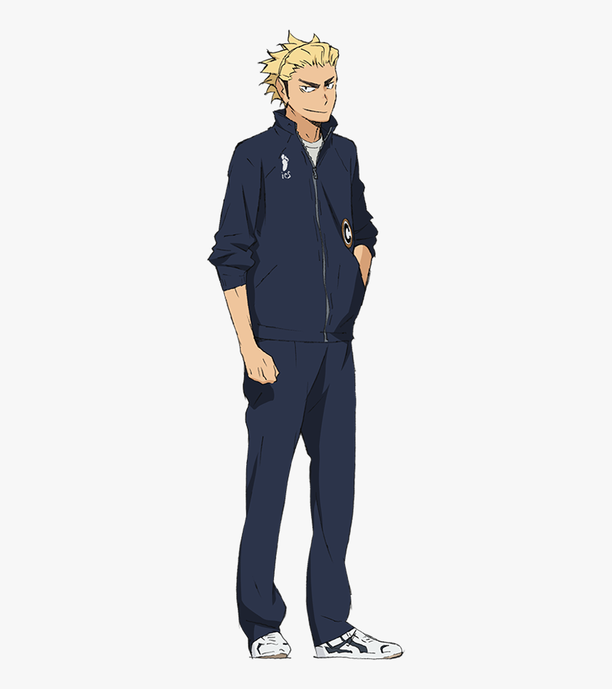 Keishin Ukai, HD Png Download