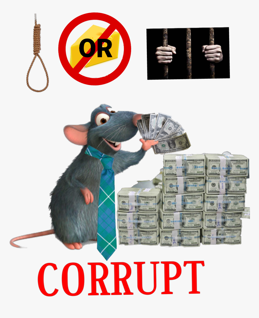Mouse Tie Not Fond Of Cheese But Punishment Dead Or - Avengers Endgame Rat Meme, HD Png Download