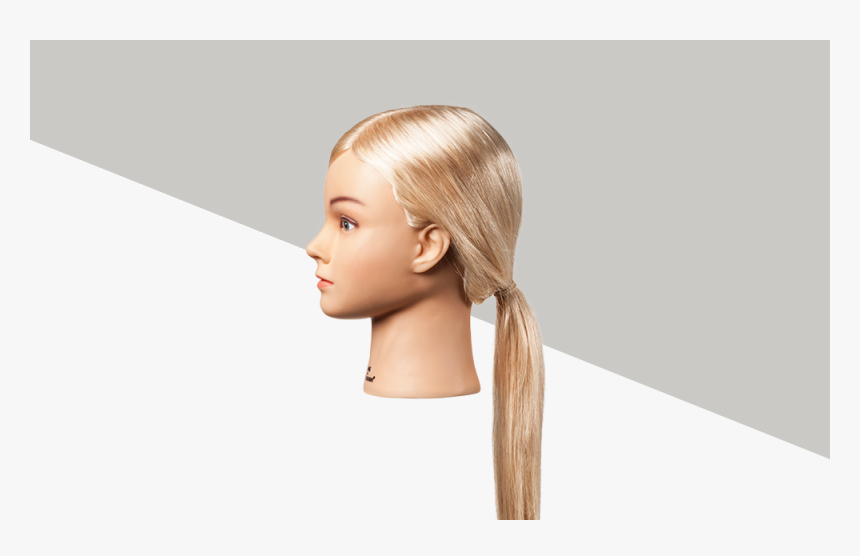 Training Head Jane - Blond, HD Png Download