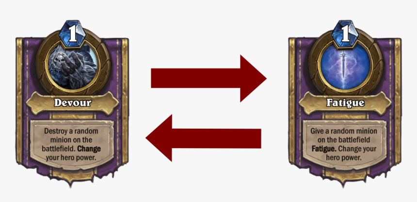 As You Can See, Lich King S Mana Cost Is - Wow Tcg Lich King, HD Png Download