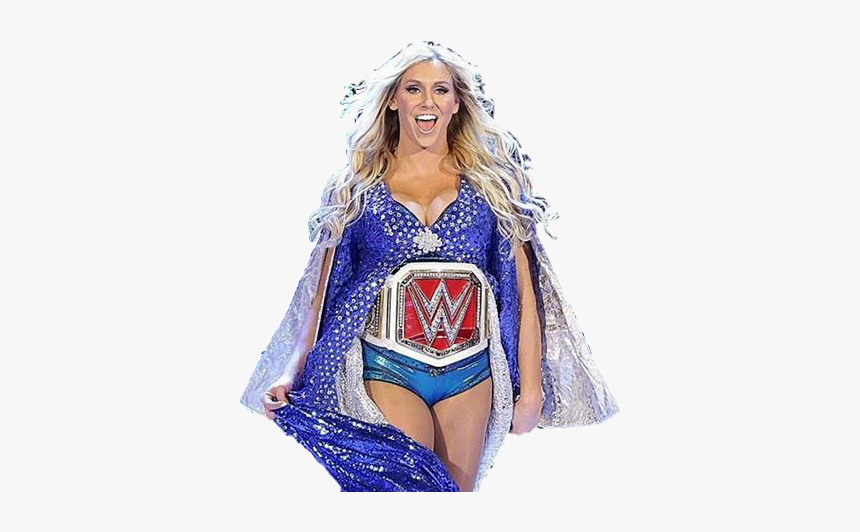 #charlotte #charlottewwe #wwecharlotte #charlotteflair - Wwe Charlotte Flair Hot Entrance, HD Png Download