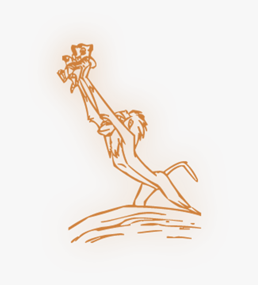 Transparent Lich King Png - Rafiki Lion King Drawings, Png Download