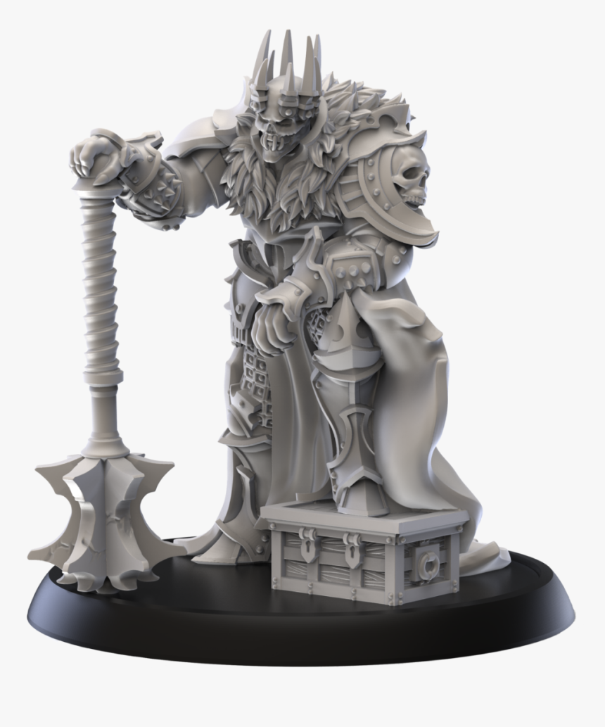 Lich King Png, Transparent Png