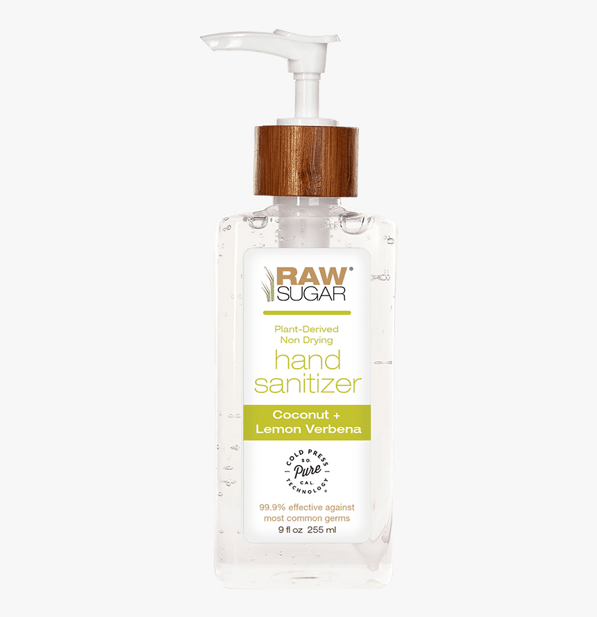 Product 0003s 0002 Hs Coconut Lemon Verbana - Liquid Hand Soap, HD Png Download