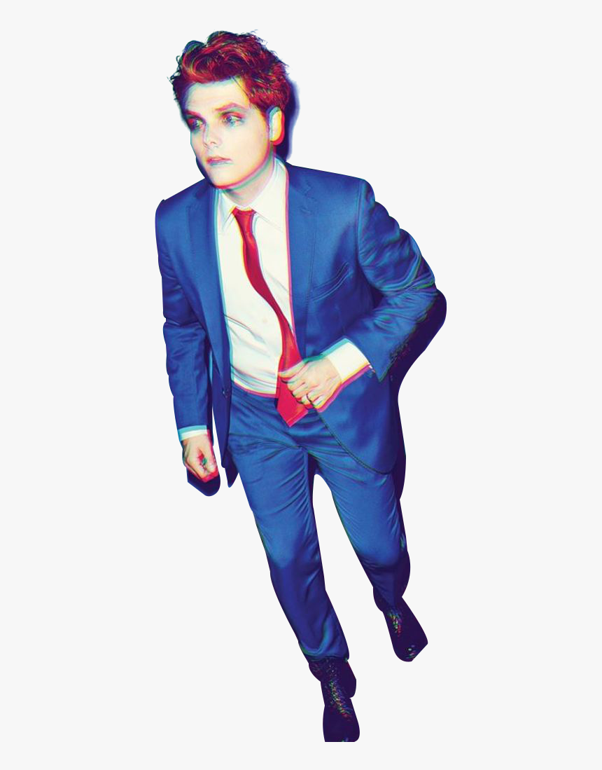 Gerard Way Hesitant Alien, HD Png Download